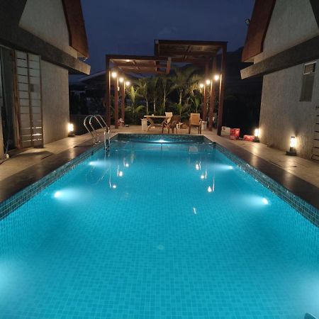 לונבלה Krishna Villa Two ,6Bhk, Mountainous View , Nr Della Adventures מראה חיצוני תמונה