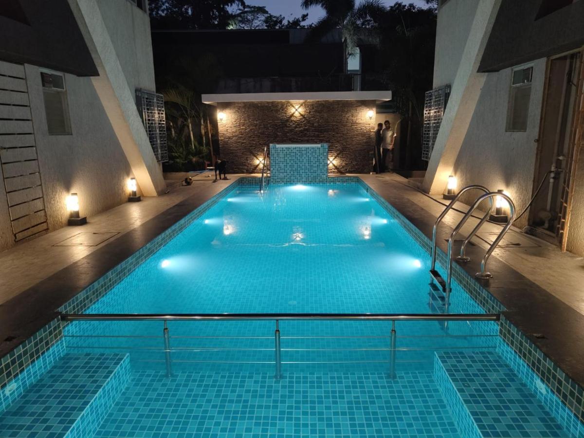 לונבלה Krishna Villa Two ,6Bhk, Mountainous View , Nr Della Adventures מראה חיצוני תמונה