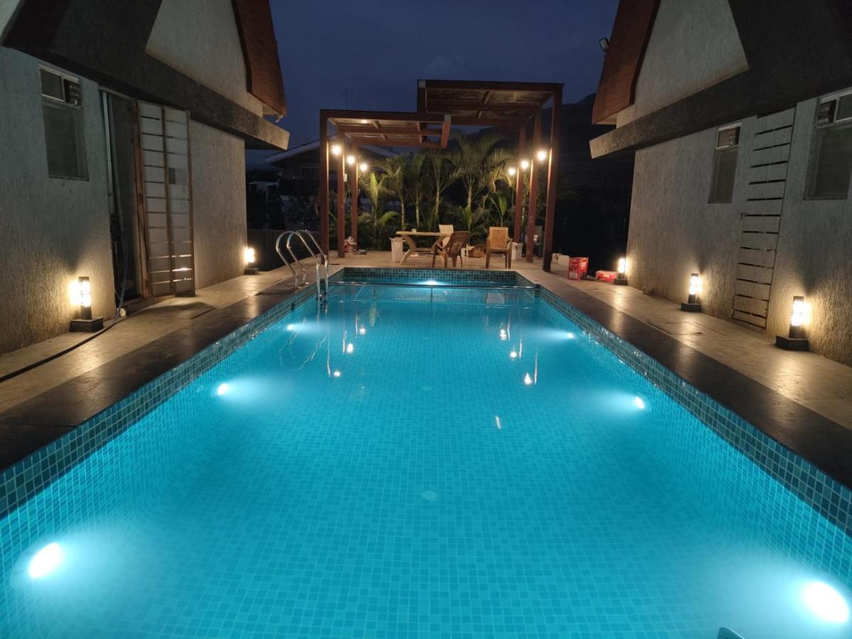 לונבלה Krishna Villa Two ,6Bhk, Mountainous View , Nr Della Adventures מראה חיצוני תמונה